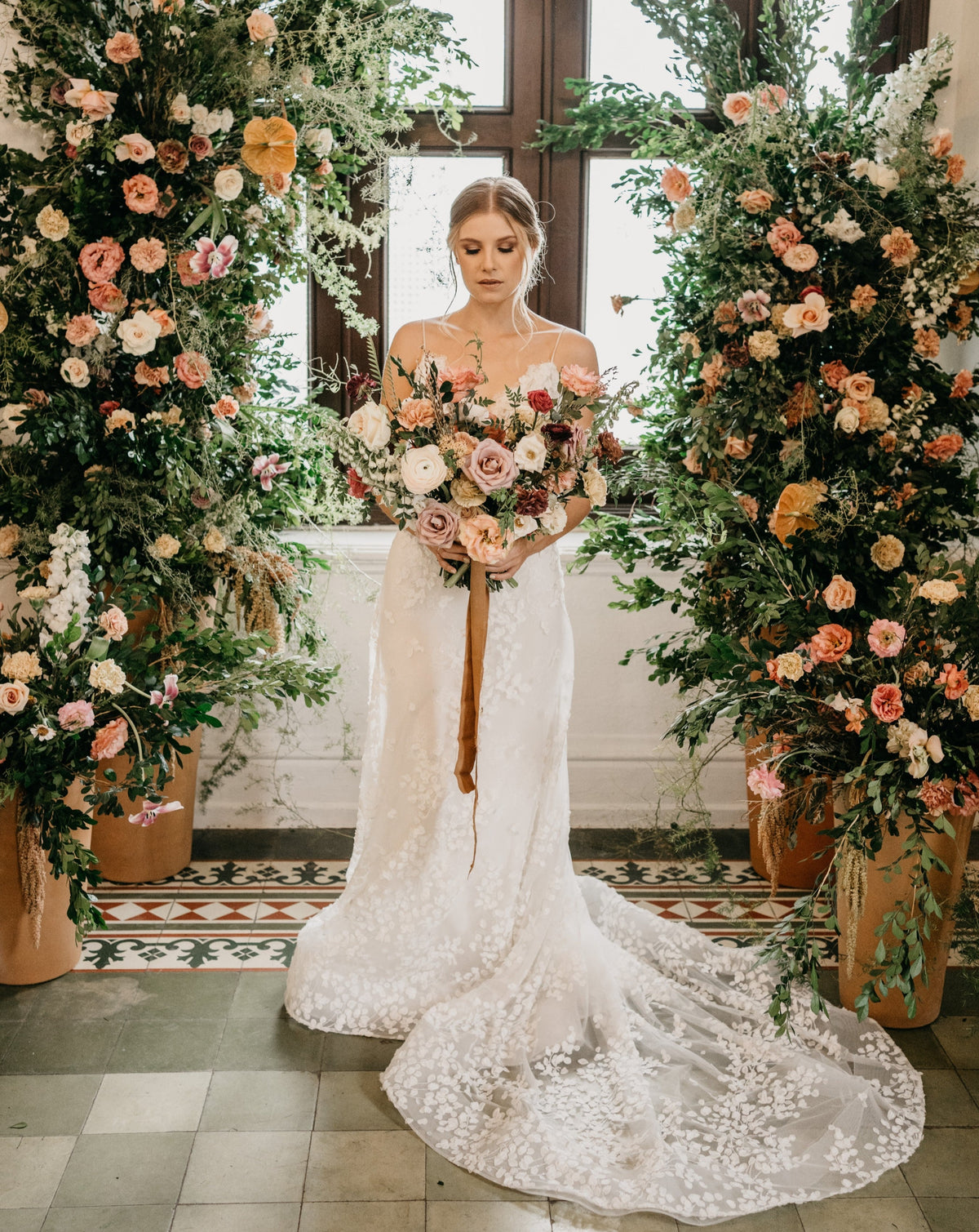 Bridal Bouquet Deluxe