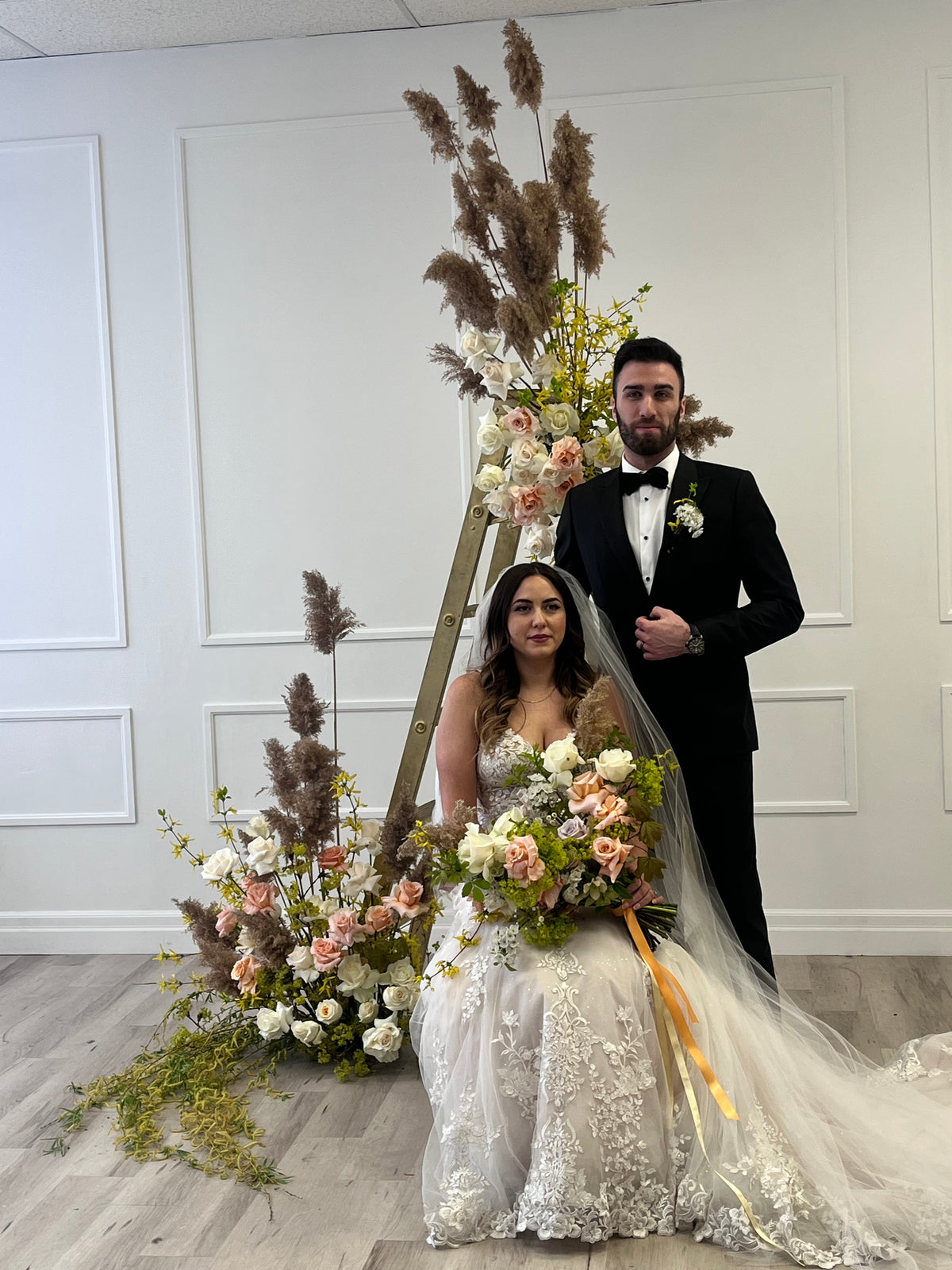 Bridal Bouquet Spring