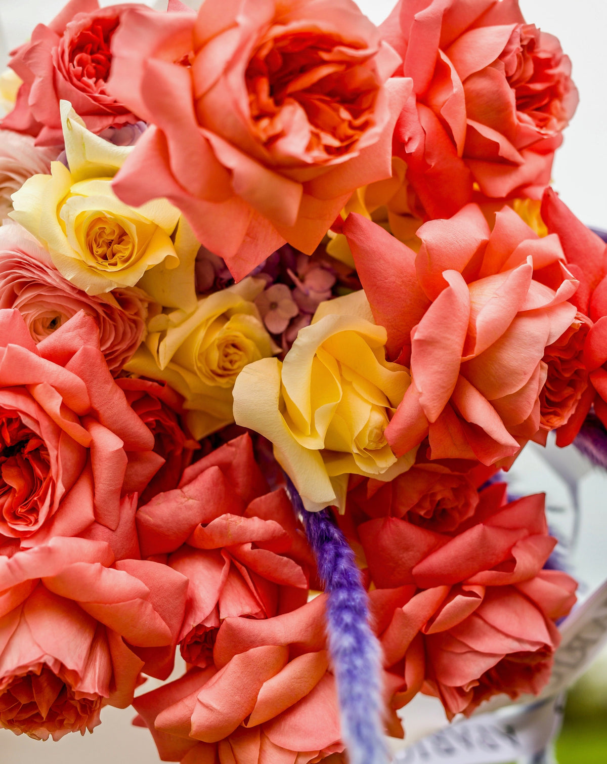 Designer Bouquet "Sunset in Los Angeles"