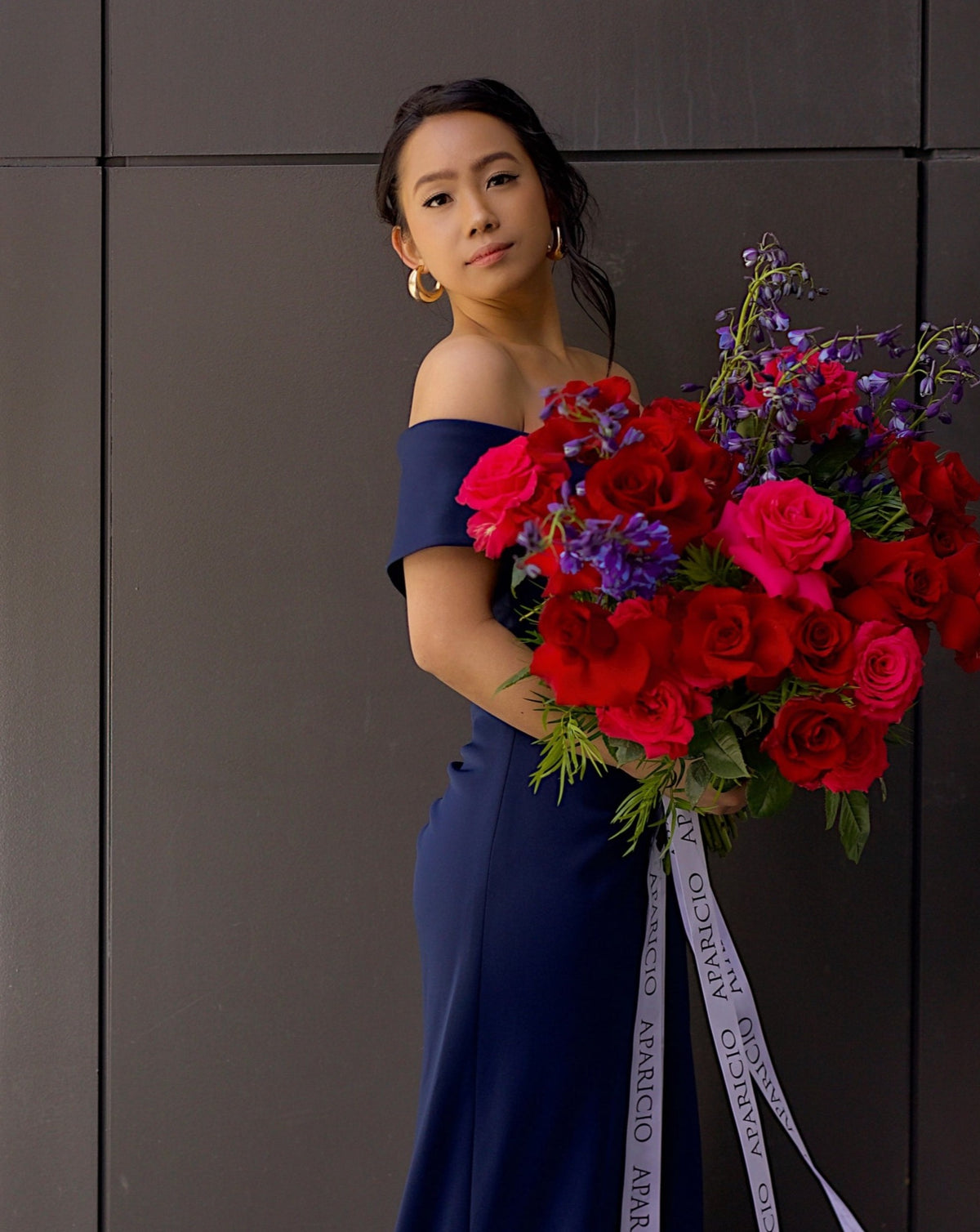 Designer Bouquet "Passion in Madrid"