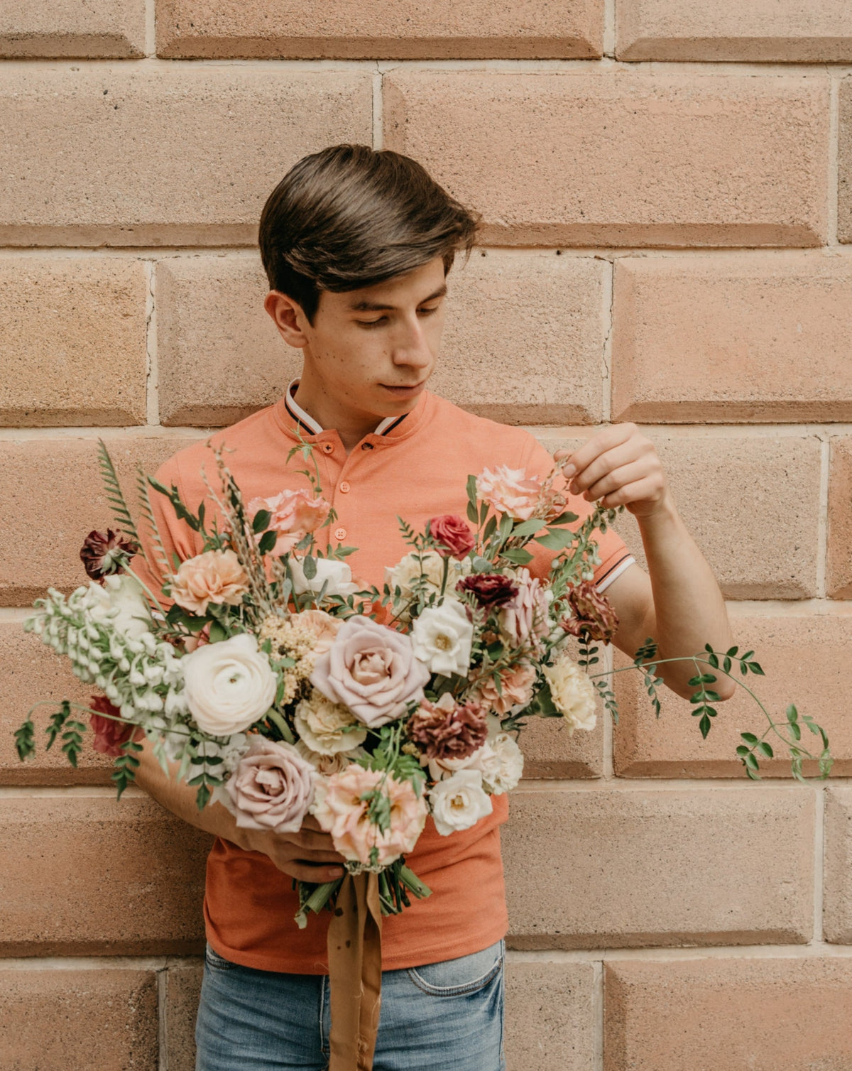 Bridal Bouquet Deluxe