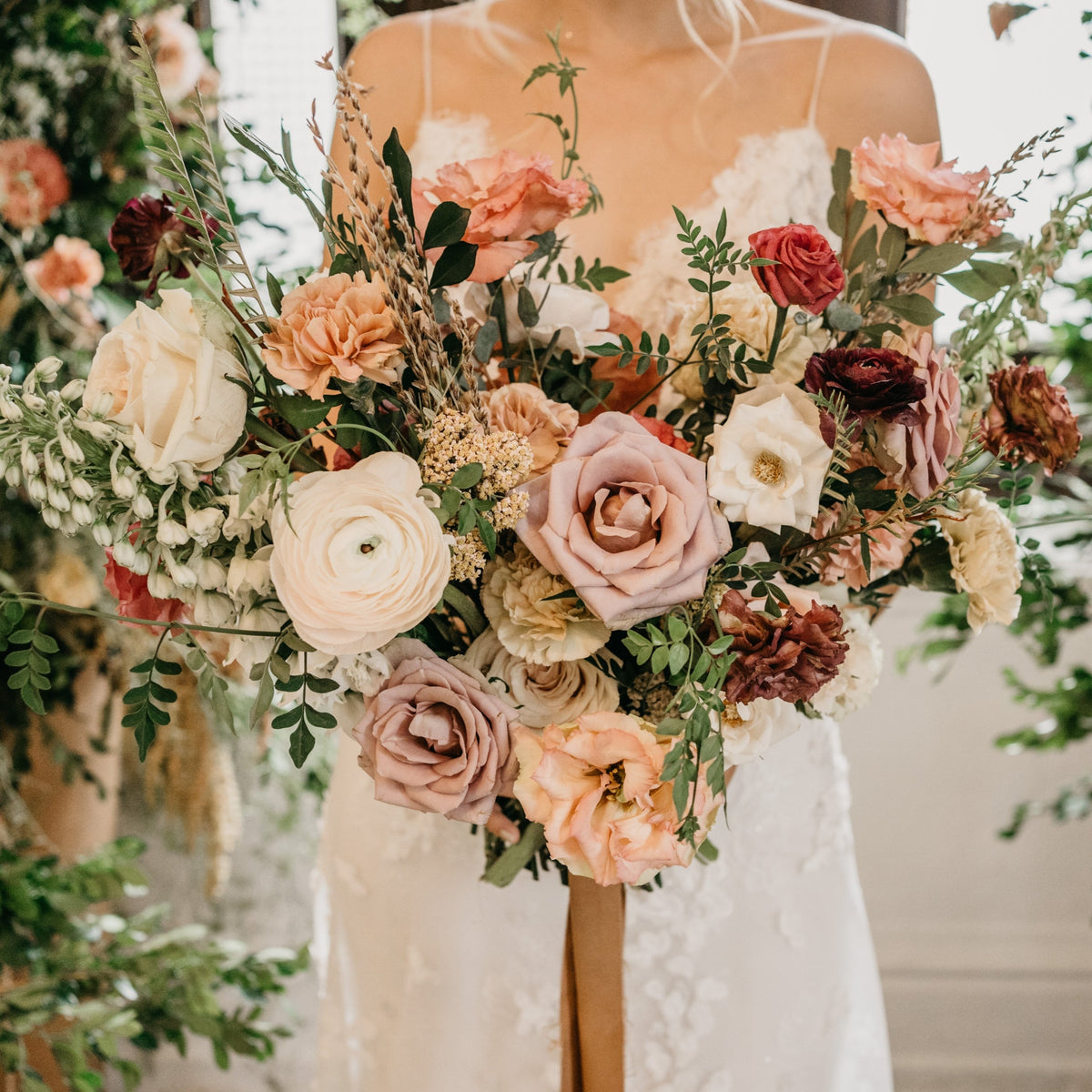 Bridal Bouquet Deluxe