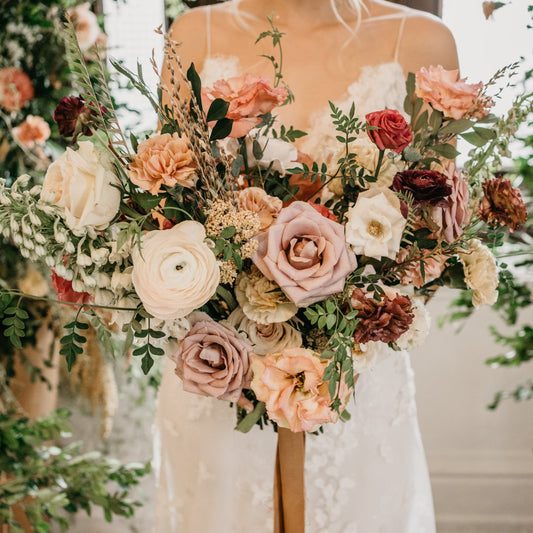 Bridal Bouquet Deluxe