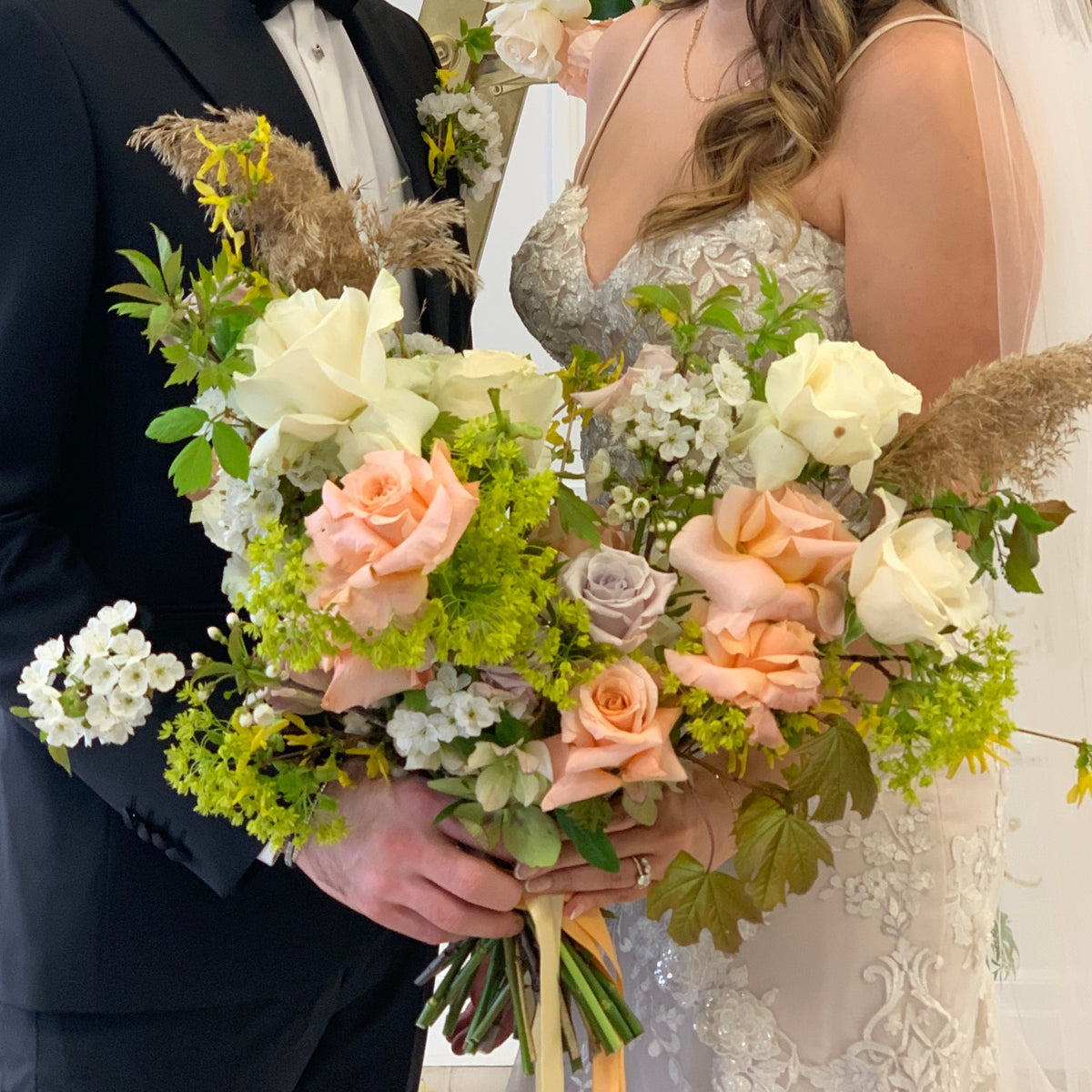 Bridal Bouquet Spring