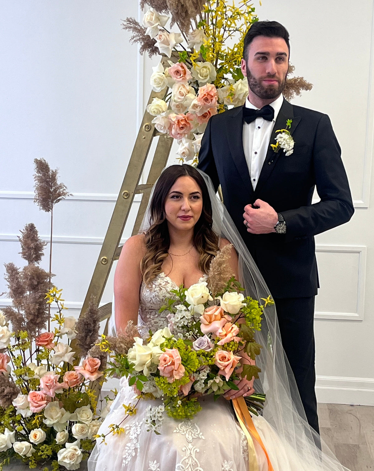 Bridal Bouquet Spring