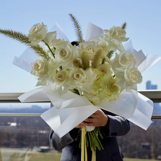 Designer Bouquet "Roman Holiday"