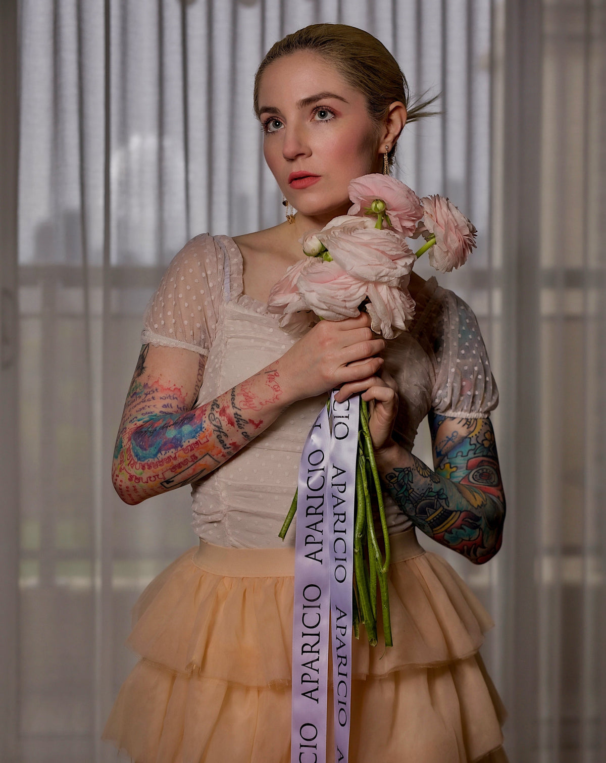 Simply Beautiful Bouquet "Model of Milan"
