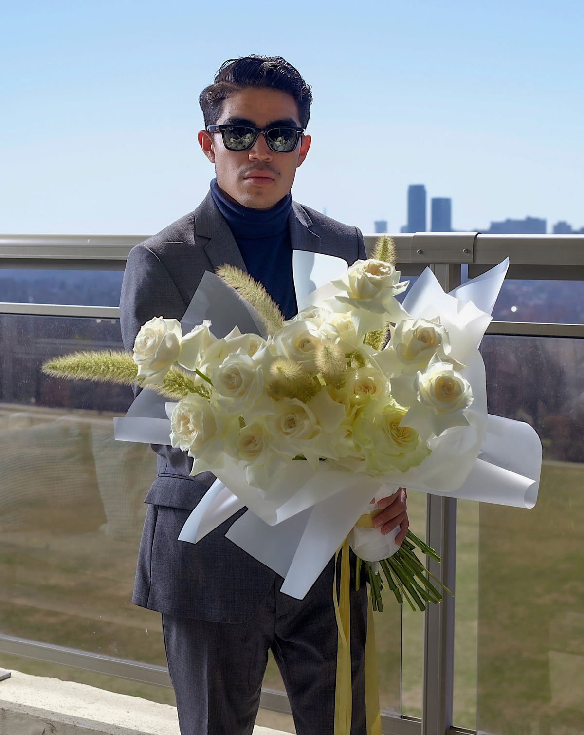 Subscription Designer Bouquet
