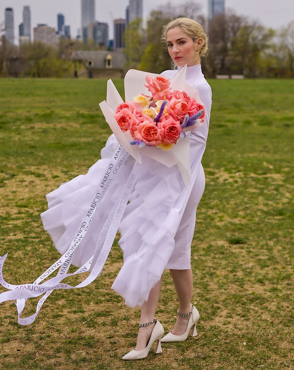 Designer Bouquet "Sunset in Los Angeles"