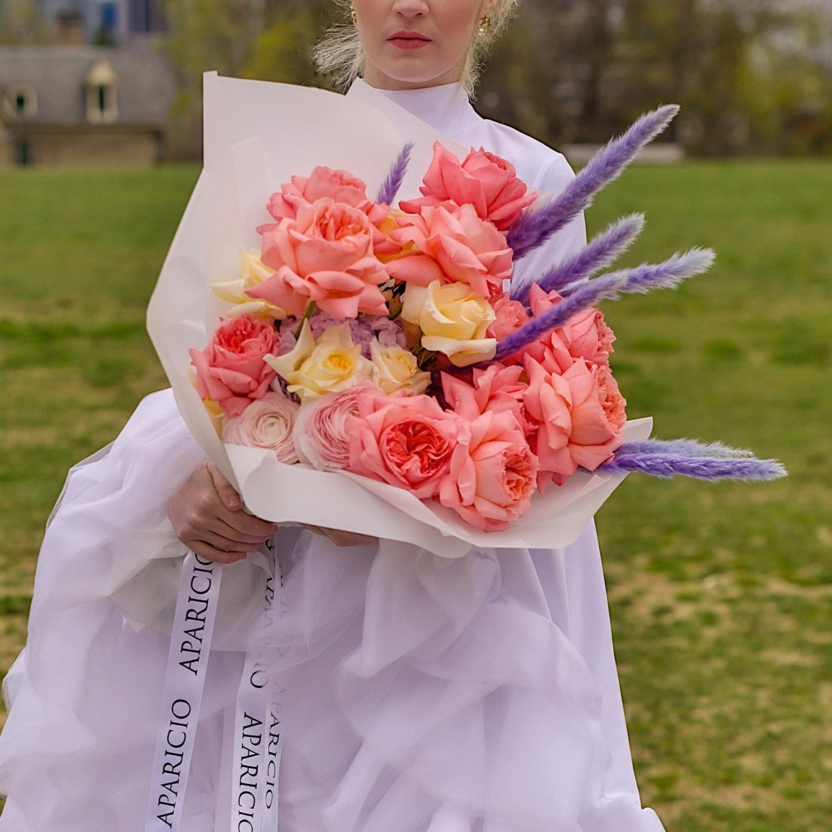 Designer Bouquet "Sunset in Los Angeles"