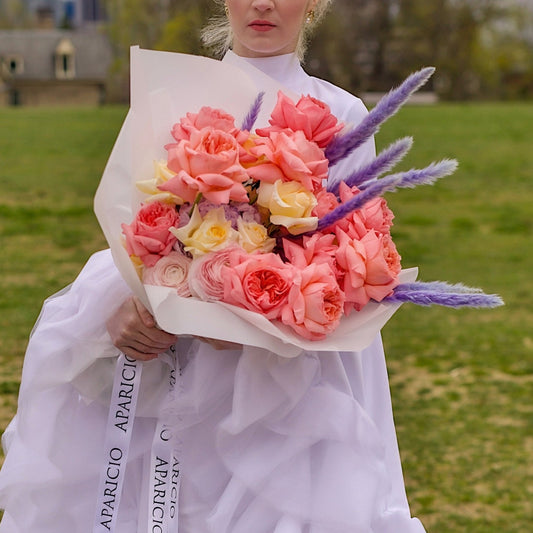 Designer Bouquet "Sunset in Los Angeles"