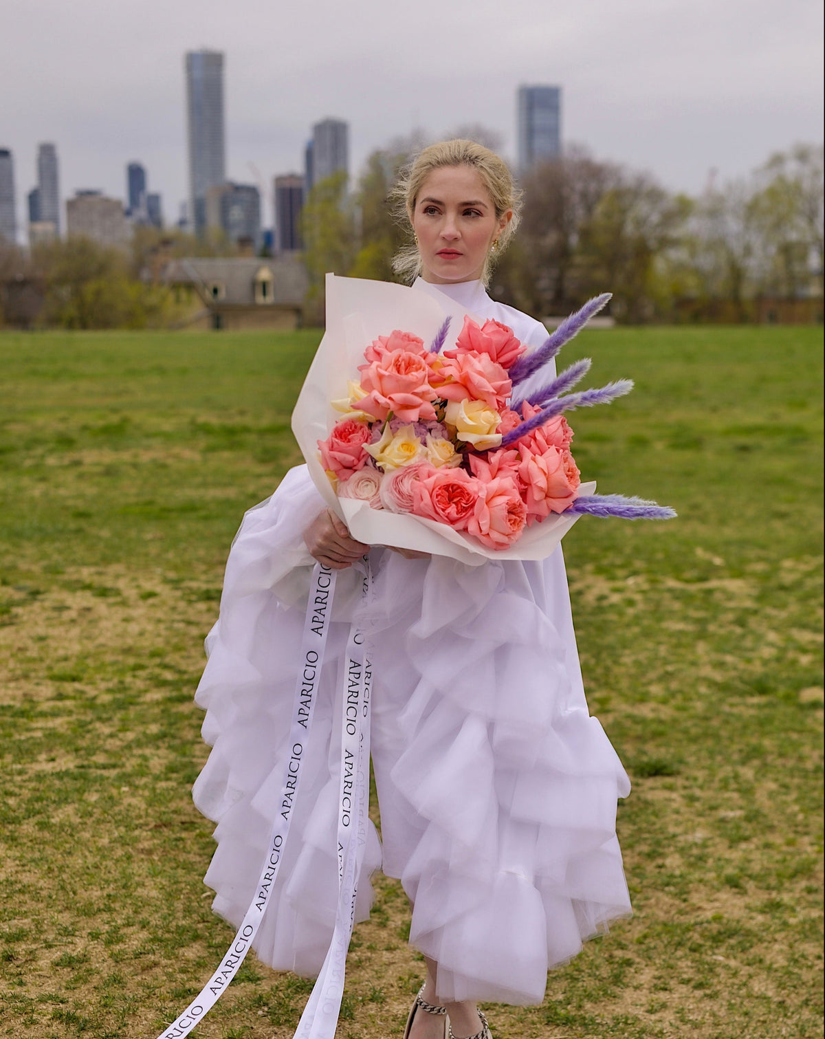 Designer Bouquet "Sunset in Los Angeles"