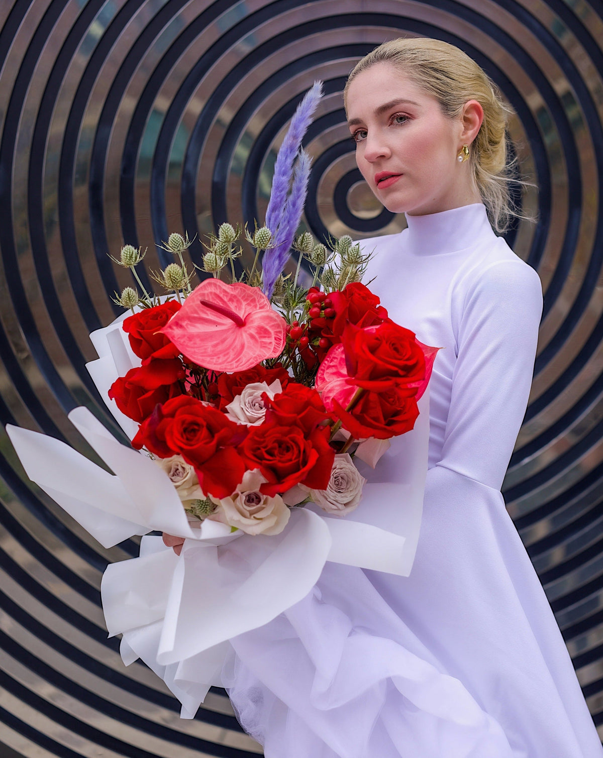 Subscription Designer Bouquet Plus+