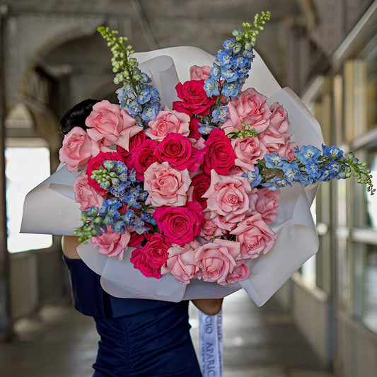 Designer Bouquet "Barcelona Adventure"