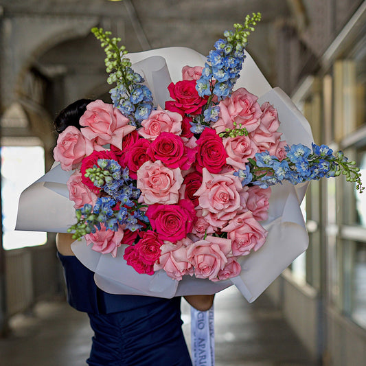 Subscription Designer Bouquet Plus+