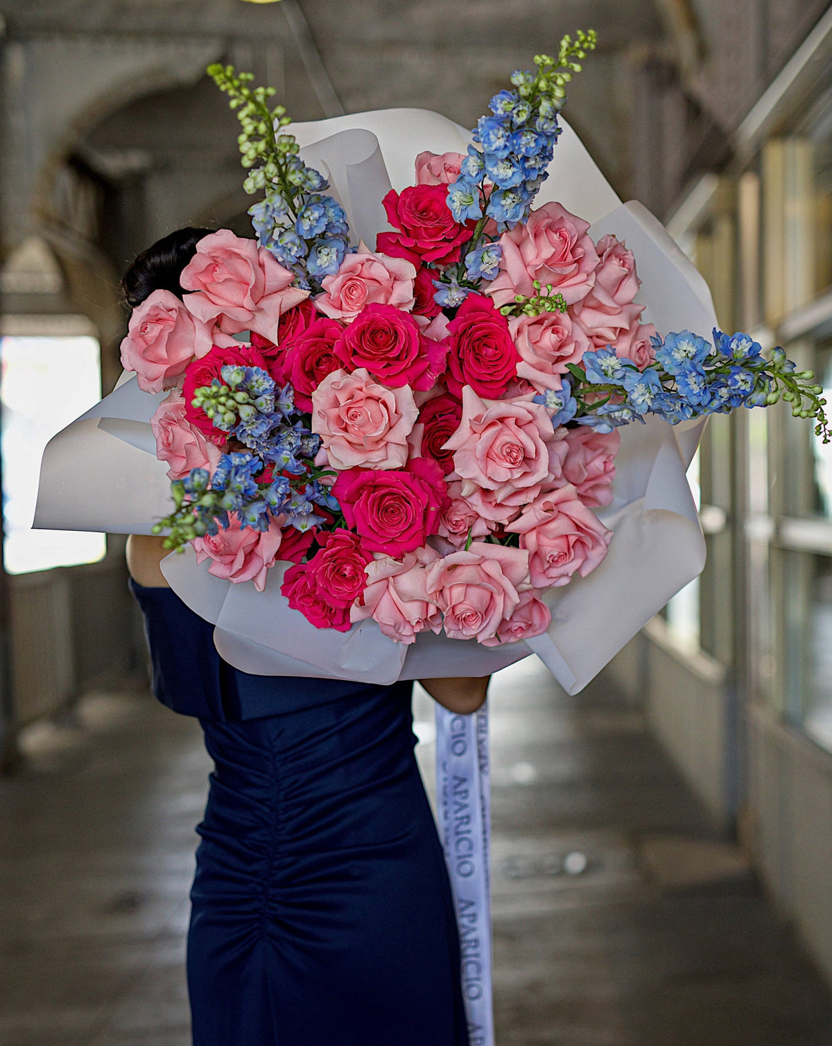 Subscription Designer Bouquet Plus+