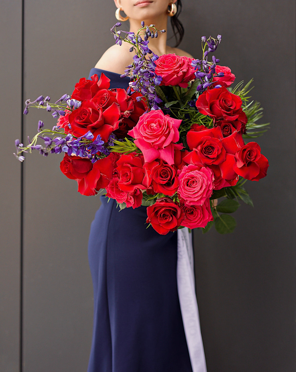Designer Bouquet "Passion in Madrid"