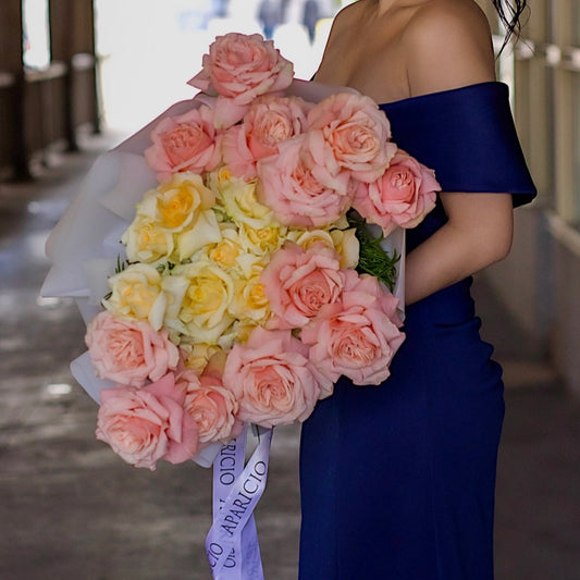 Simply Beautiful Bouquet "Sunny Seville"
