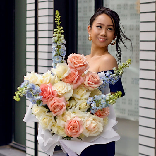 Designer Bouquet "Portofino Chic"