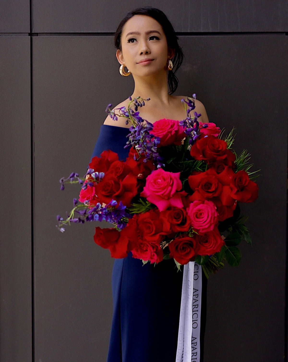 Designer Bouquet "Passion in Madrid"
