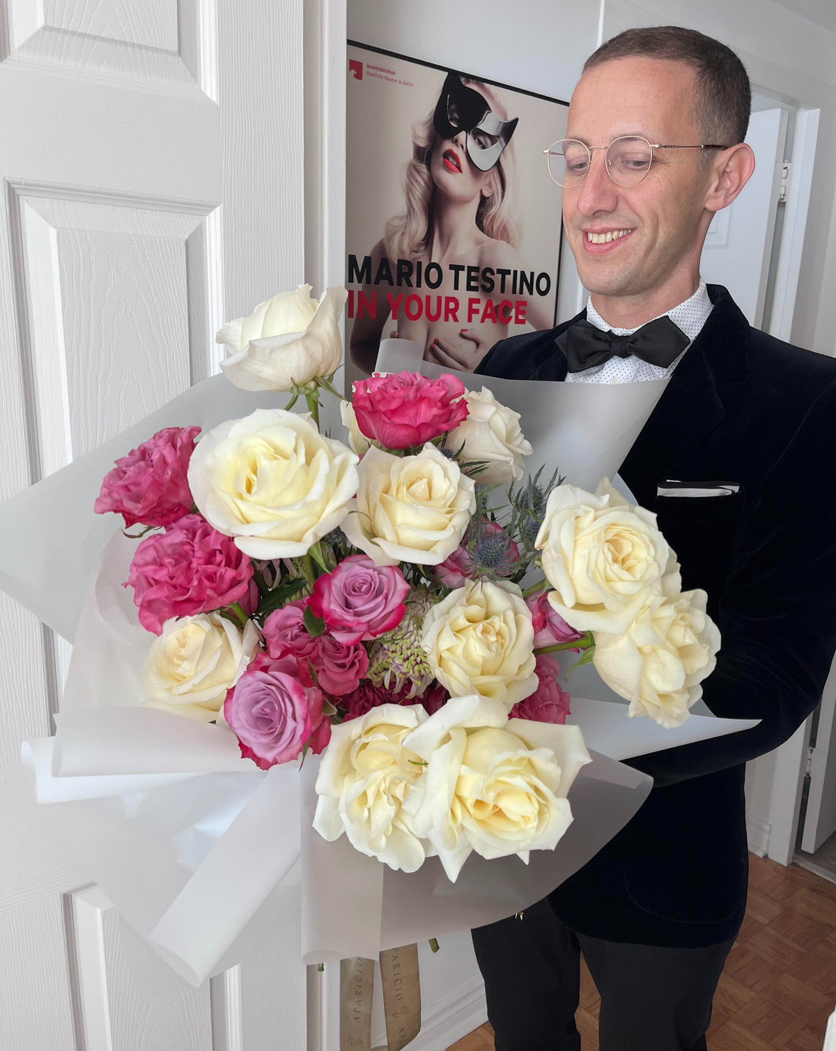 Designer Bouquet "Spring in Marseille"