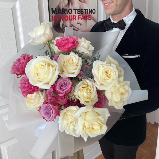 Designer Bouquet "Spring in Marseille"