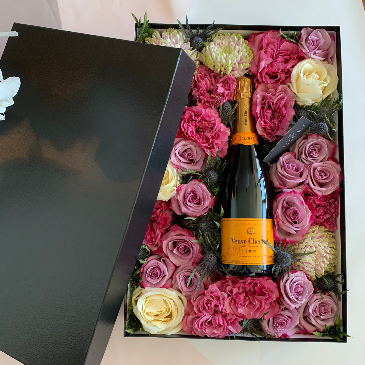 Floral Gift Box "Spring in Marseille"