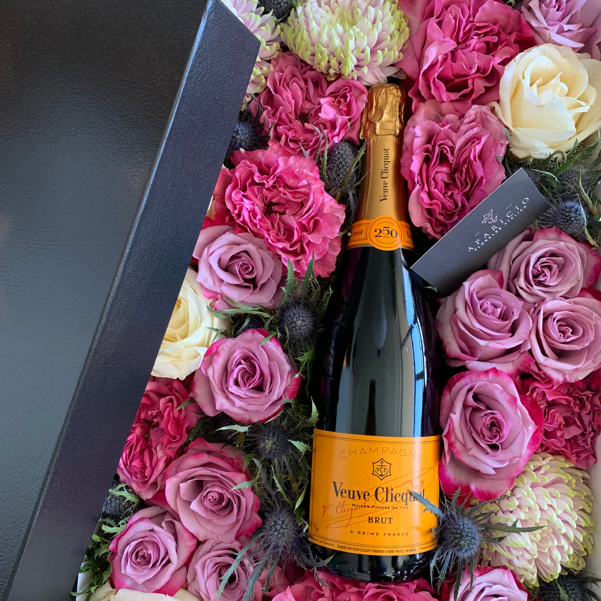 Floral Gift Box "Spring in Marseille"