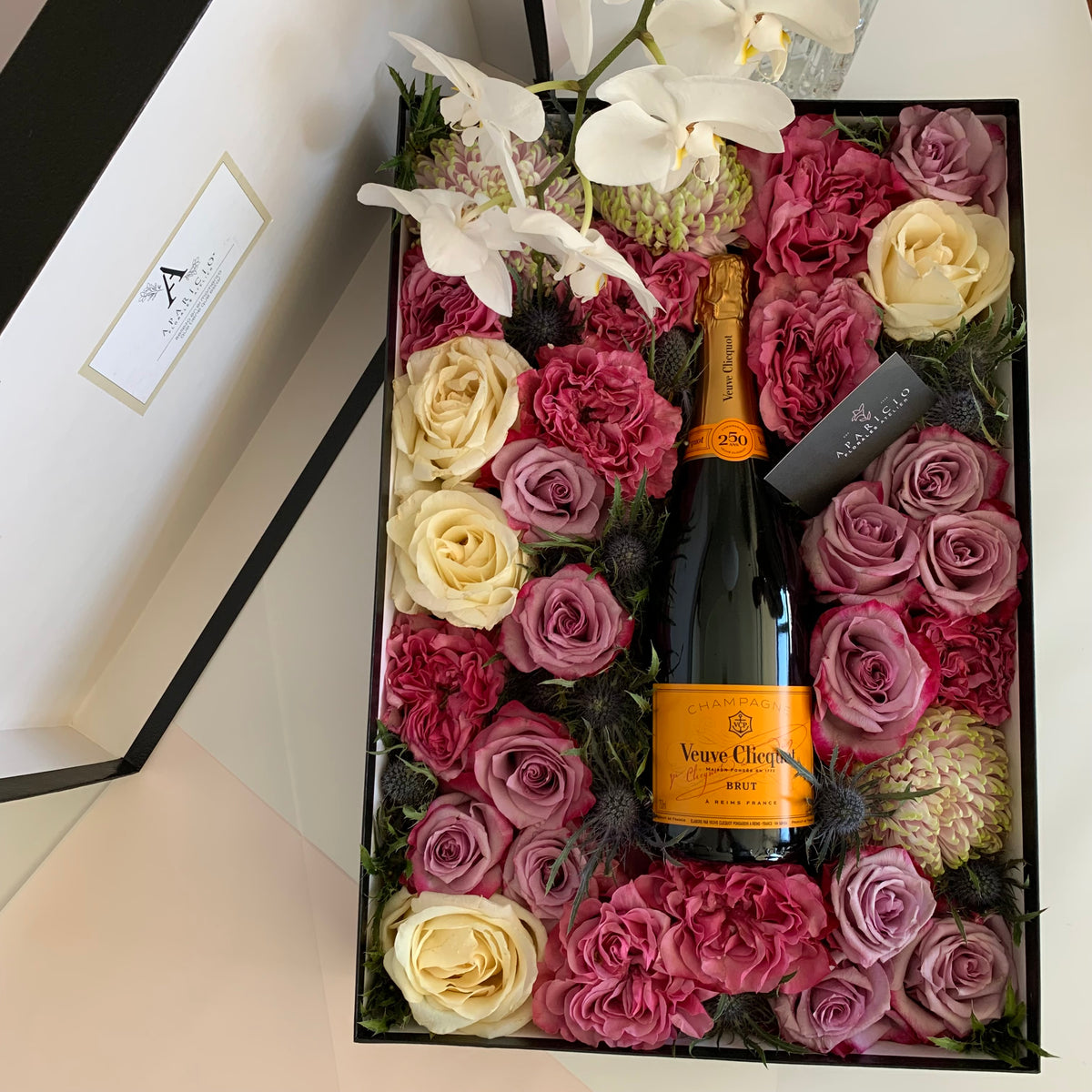 Floral Gift Box "Spring in Marseille"
